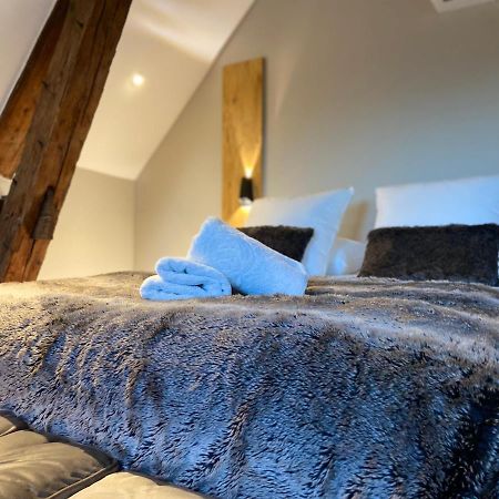 Bed and Breakfast La Tour Yveline Romans-sur-Isère Exterior foto